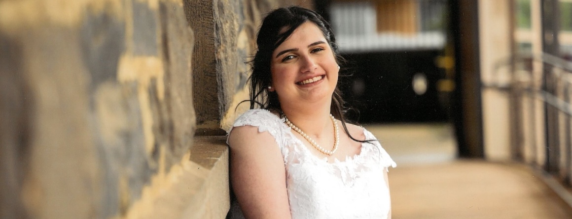 Brain injury patient Chelsea